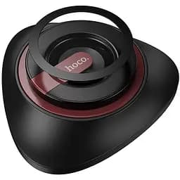 Автотримач Hoco H90 Tower magnetic (dashboard) Black / Red - мініатюра 5