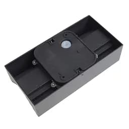 Підсвітка Brille LED фасадна IP54 AL-285/13W NW BK - мініатюра 2