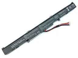 Акумулятор для Asus A41-X550E 752LB, K751L, X751L, X751LA, X751MA, F751 (14.4V 2600 mAh)