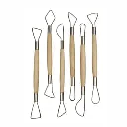 Набір петля двостороння D.K.Art & Craft 6 шт. 20.32 см