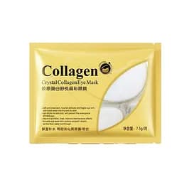 Колагенові патчі для очей Bioaqua Crystal Collagen Eye Mask