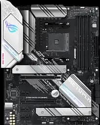 Материнська плата Asus B550-A ROG Strix Gaming Socket AM4 (ROG STRIX B550-A GAMING) Б/В - мініатюра 2