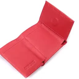 Жіночий шкіряний гаманець ST Leather 9.5х7.5х2 см acs0029449 - мініатюра 6