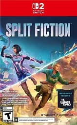 Гра Switch 2 Split Fiction (5035228125414)