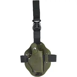 Кобура Ammo Key Illegible-1 S ПМ Olive Pullup (1013-3415.00.08)