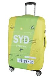 Чохол для валізи Airtex 337/SYD Великий L Різнокольоровий