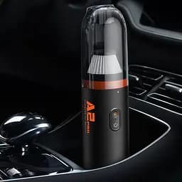 Портативний пилосос Baseus A2 Pro Car Vacuum Cleaner (6000pa) (VCAQ040001) Black - мініатюра 4