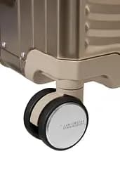 Валіза American Tourister SOUNDBOX ALU 55 см BRONZE 55x40x23 MI3*13001 - мініатюра 10
