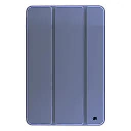 Чохол-книжка на планшет Xiaomi Pad 7/7 Pro/8/8 Pro, Flex Case, lavender grey, протиударний, обкладинка з трискладовою підставкою та авто. пробудженням для планшета 11.2 , шкіряний, на магніті, ArmorStandart (ARM84454)