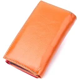 Жіночий шкіряний гаманець ST Leather 14х9х2 см acs0028354 - мініатюра 2