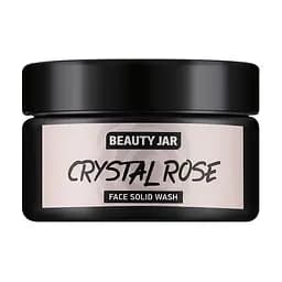 Тверде мило для обличчя Кришталева Троянда Beauty Jar 25 г - мініатюра 3