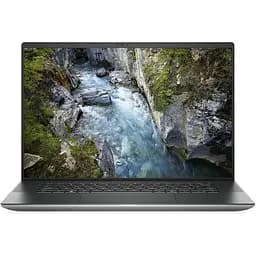 Ноутбук Dell Precision 5690,1920 x 1200,Ultra 7 165H 16 C/22 T,1.4 GHz - 5 GHz,55 W,32 GB LPDDR5x - мініатюра 2