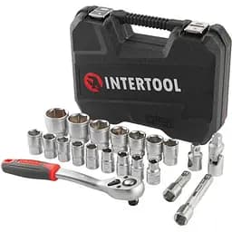 Набір інструментів Intertool ET-9021 21шт - мініатюра 7