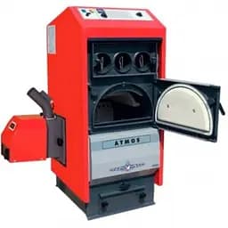 Твердопаливний котел Atmos D 14 P (без пальника)