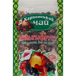 Чай Карпатський Чай Мультифрукт 100 г
