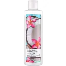 Крем-гель для душа Avon Тропический рай 250 мл