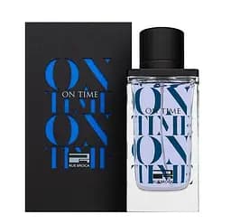 Оригинал Afnan Perfumes Rue Broca On Time Pour Homme 100 мл парфюмированная вода