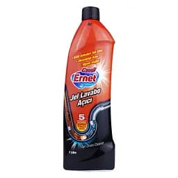 Гель для очистки стоков Ernet 1л