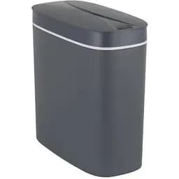 Мусорное ведро Mixxus Flat-TC0109 Graphite сенсорное овальное 9 л графит (MI7075) 