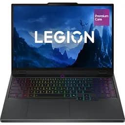 Ноутбук Игровой LENOVO Legion Pro 5 16ADR10, AMD Ryzen 7 8745HX до 5.1GHz, 16" WQXGA, 32GB, SSD 1TB, NVIDIA GeForce RTX 5060 8GB, Free DOS