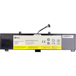 Акумулятор для ноутбуків Lenovo Erazer Y50 (L13M4P02) 7.4V 6400 mAh