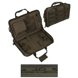 Сумка для пістолета Mil-Tec Tactical Pistol Case Large 16194401