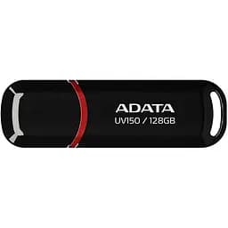 Флеш-накопитель ADATA USB 3.2 UV 150 128Gb черный