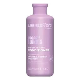 Щоденний кондиціонер для освітленого волосся Bleach Blondes Everyday Care Conditioner Lee Stafford 250 мл