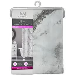 Шторка для ванной комнаты Stenson R89750, 180х180 см мрамор (26229)