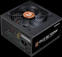 Блок живлення Zalman GV2SE 700W 80+ Bronze (ZM700-GV2SE) - мініатюра 1
