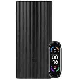 Павербанк Xiaomi 30000 mAh 18W чорний (BHR9126GL)  - мініатюра 6