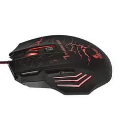 Ігрова миша c підсвічуванням геймерські миші провідні USB Gaming Mouse X7 RGB 4800 dpi - мініатюра 8