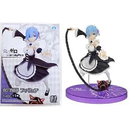 Фігурка System Service Життя з нуля в альтернативному світі Рем Re:Zero Rem 19 см WST RZ R 242