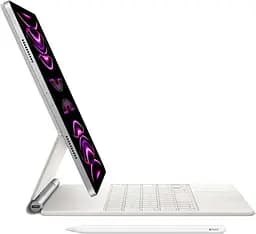 Планшет Apple iPad Pro 12.9 [2022] Wi-Fi 512GB Silver [MNXV3] [74858] - мініатюра 3