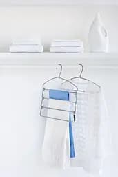 Вішалка для штанів Brabantia Soft Touch, сірий (110764) - мініатюра 3