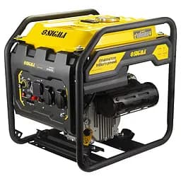 Генератор інверторний SIGMA 3.0/3.5 кВт, однофазний, ручний запуск (5710731)