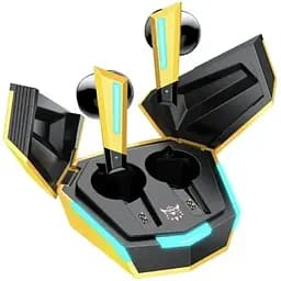 Навушники Onikuma Bluetooth T32 жовті