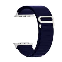 Ремінець для Apple Watch 42 (Series 11-10)/41/40/38, синій, Alpine Loop Alpina Band, тканинний поліестеровий ремінець для смарт-годин, дихаючий, для активного відпочинку та спорту, ArmorStandart (ARM74197)