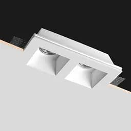 Врезной точечный светильник Imperium Light White lake 23212.01.01