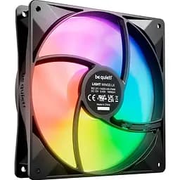Вентилятор Be quiet! LIGHT WINGS LX 140mm PWM high-speed (BL129) - мініатюра 2