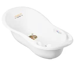 Ванночка Tega Дикий захід Олень, 102 см, білий (DZ-005-103-JELONEK)