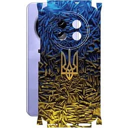 Захисна плівка StatusSKIN для Realme 13 Pro Корпус Вініл Герб 2