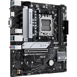 Материнська плата Asus Prime B650M-K [93594] - мініатюра 3