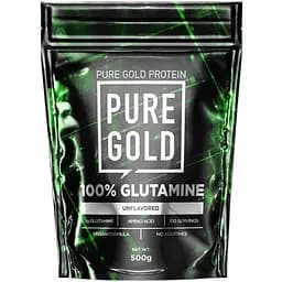 Аминокислота Pure Gold Protein 100% L-Glutamine 500 г