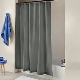 Шторка для душу та ванної Cosas 180x180 iron, маренго (ShowerCurtains_22Iron_DUK_180x180) - мініатюра 3
