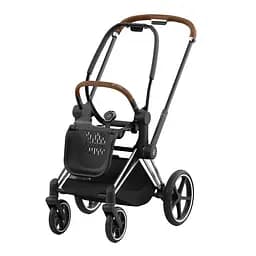 Шассі Cybex Priam з каркасом LS RBA, chrome brown (521002319)
