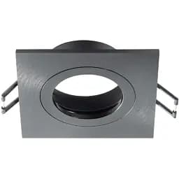 Точковий світильник Zuma Line Finn GU10 1x50W IP20 чорний