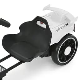 Дитячий електромобіль Bambi Електрокарт M 6145AEBR-1 до 30 кг - мініатюра 6