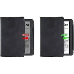 Чохол-книжка BeCover Smart Case для Pocketbook 700 Era Black [710983] [128613] - мініатюра 4