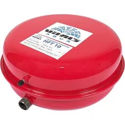 Бак розширювальний Vitals aqua HFT 10 плаский 10 л (57949) - мініатюра 2
